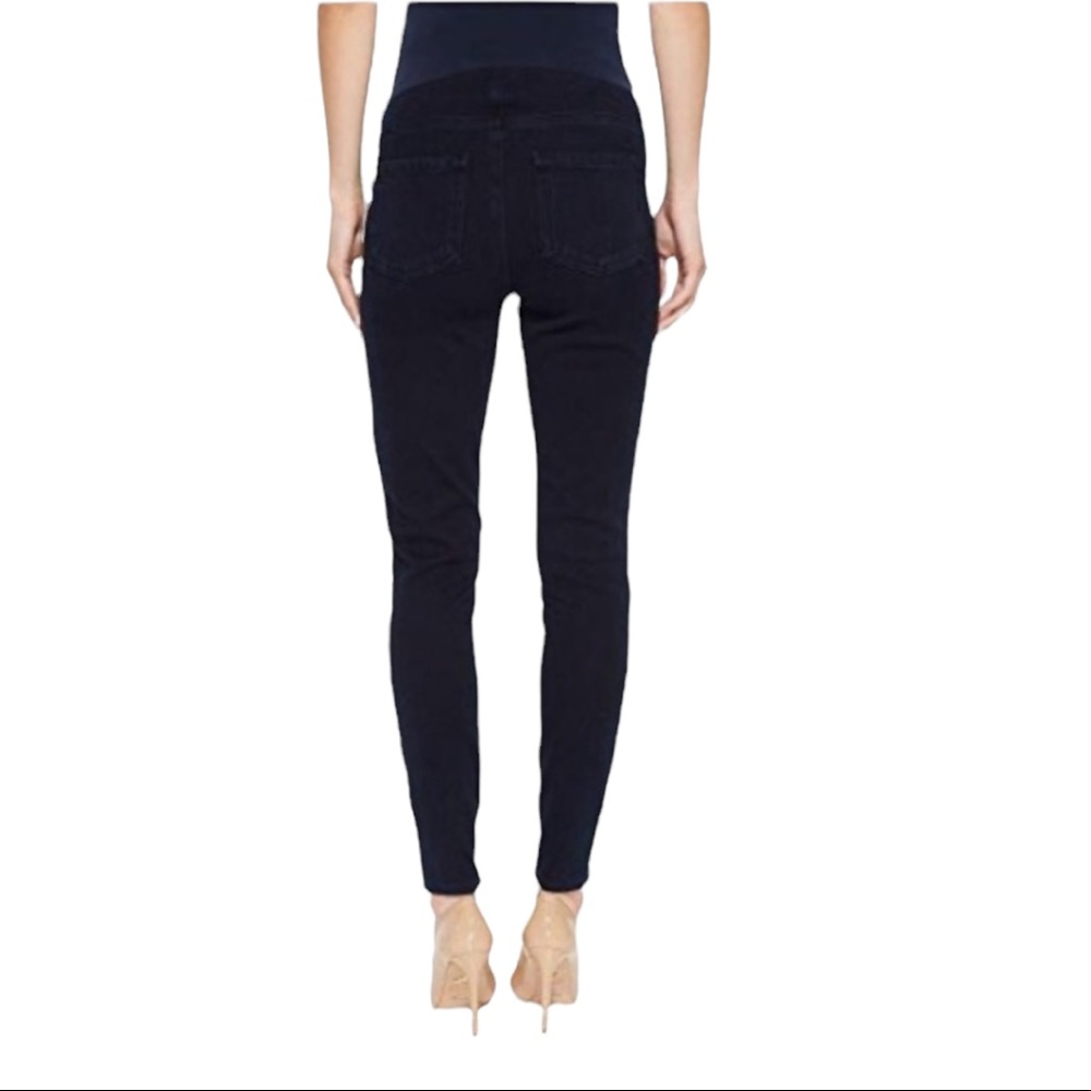 Spanx Mama Jeans-ish Leggings - Picture 3 of 5
